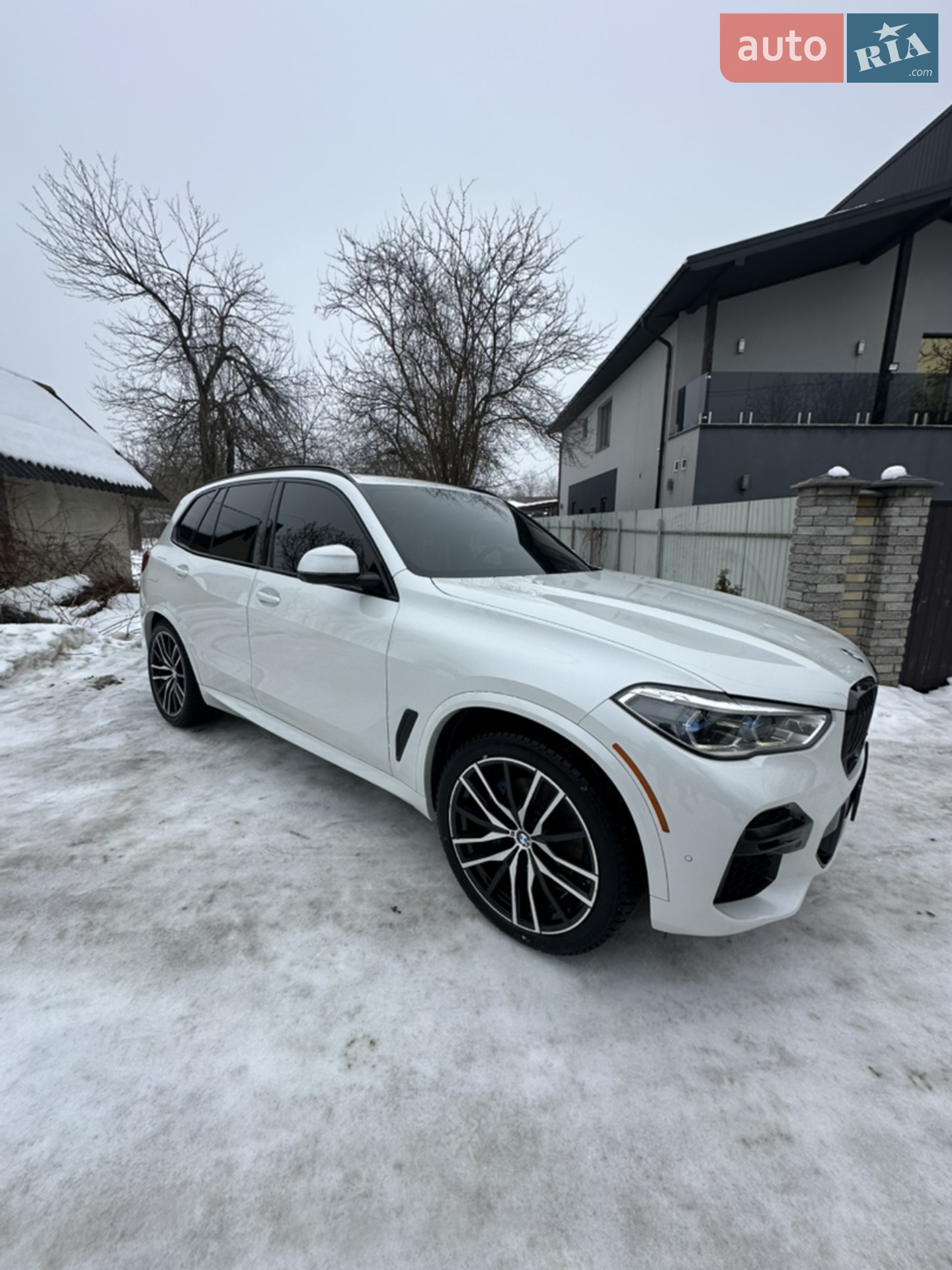 2021 BMW X5 - мініатюра 15