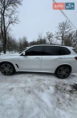 Внедорожник / Кроссовер BMW X5 2021 в Ивано-Франковске
