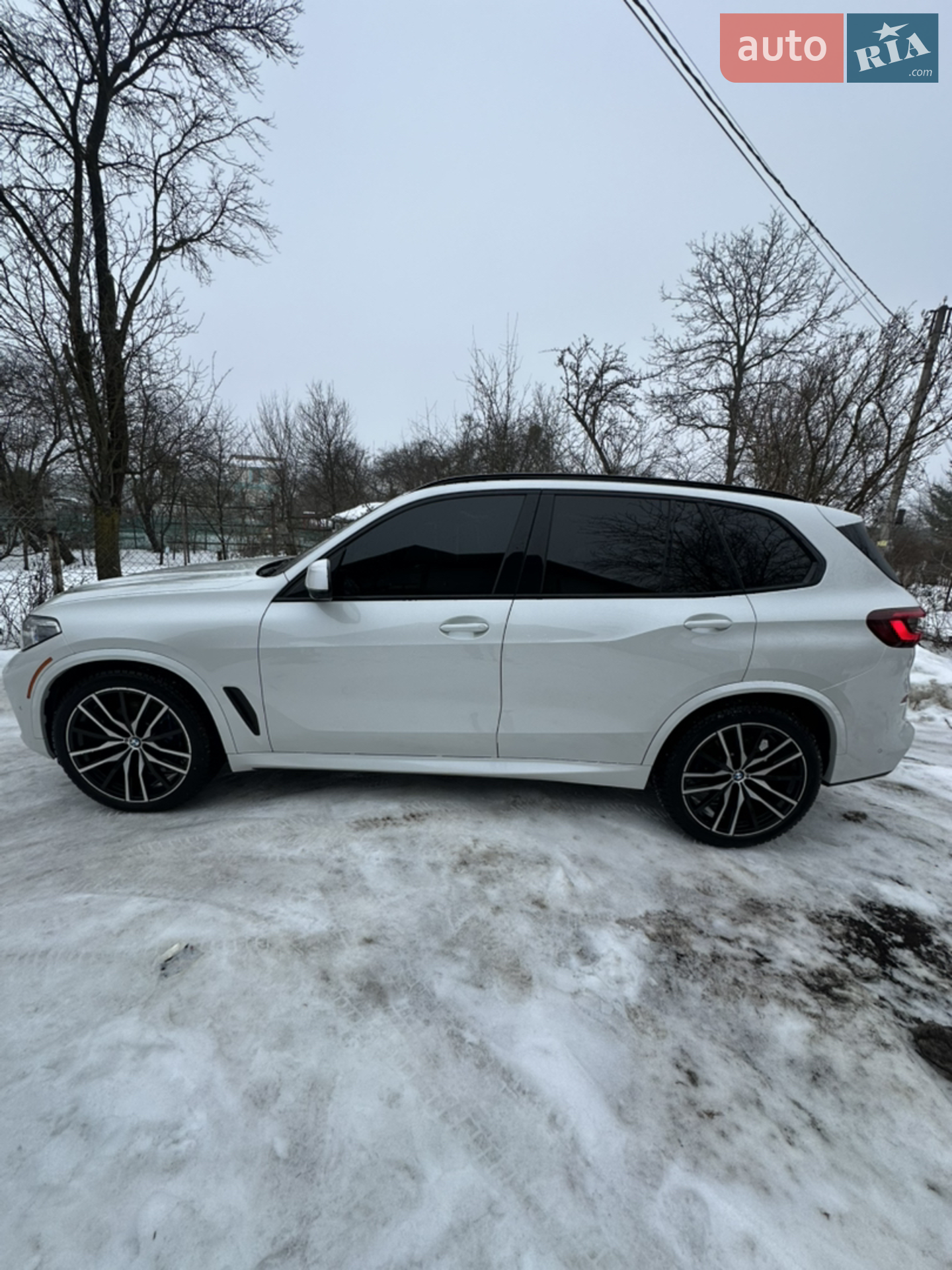 2021 BMW X5 - мініатюра 5