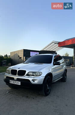 Внедорожник / Кроссовер BMW X5 2003 в Коломые