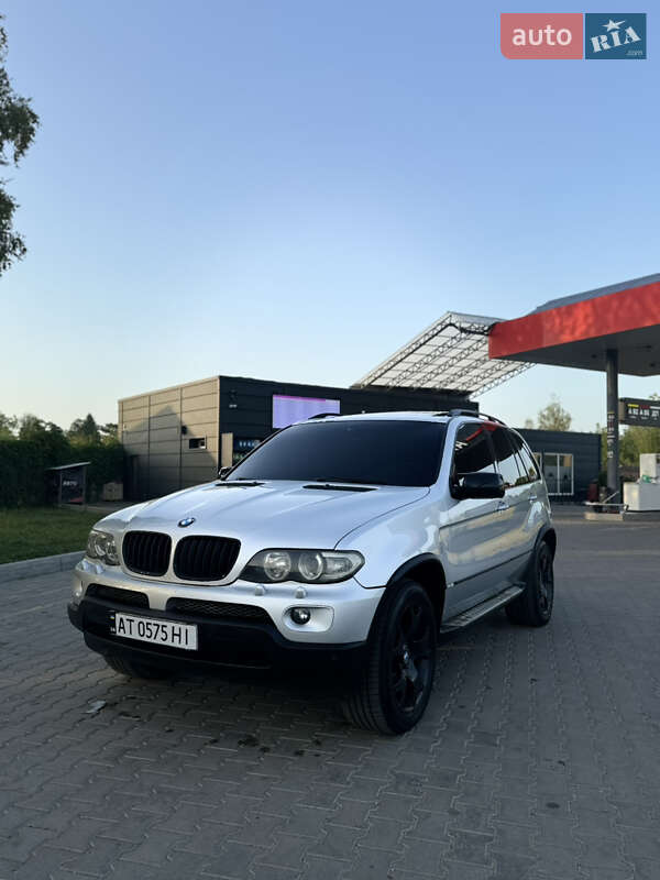 BMW X5 2003 BMW X5 2003