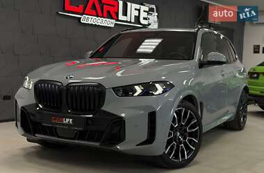 Позашляховик / Кросовер BMW X5 2024 в Тернополі