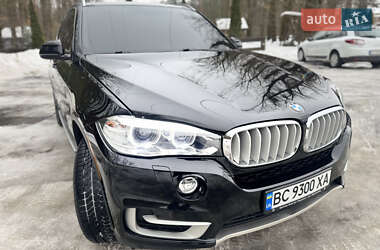 Внедорожник / Кроссовер BMW X5 2014 в Львове