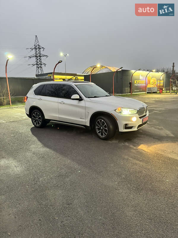 Внедорожник / Кроссовер BMW X5 2017 в Виннице
