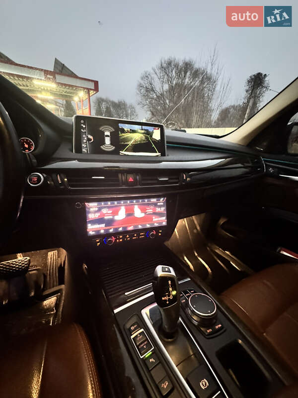 Внедорожник / Кроссовер BMW X5 2017 в Виннице