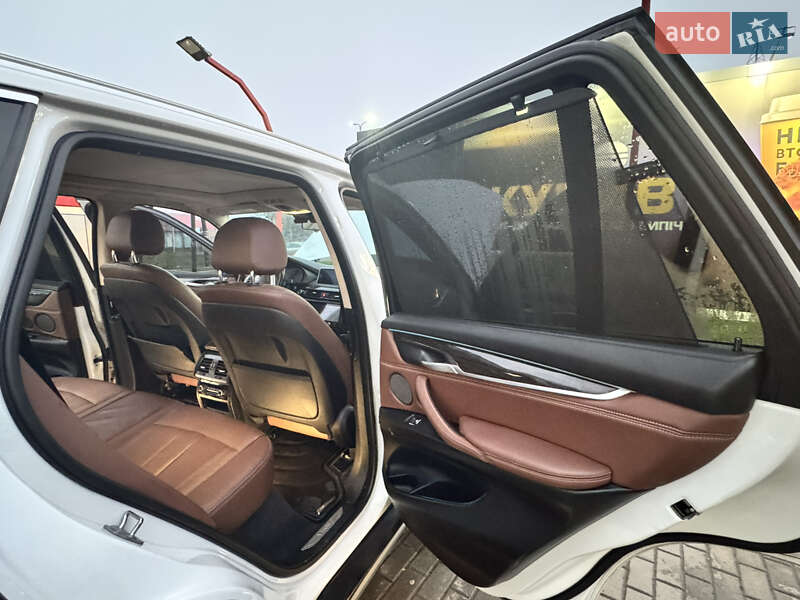 Внедорожник / Кроссовер BMW X5 2017 в Виннице