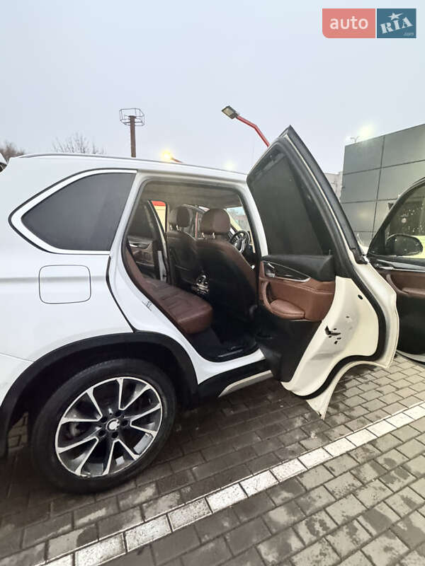 Внедорожник / Кроссовер BMW X5 2017 в Виннице