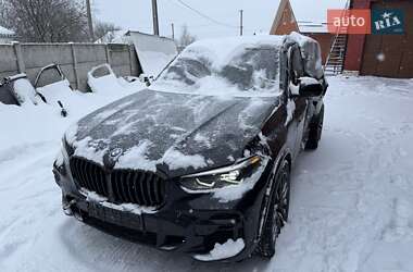 Позашляховик / Кросовер BMW X5 2021 в Білій Церкві
