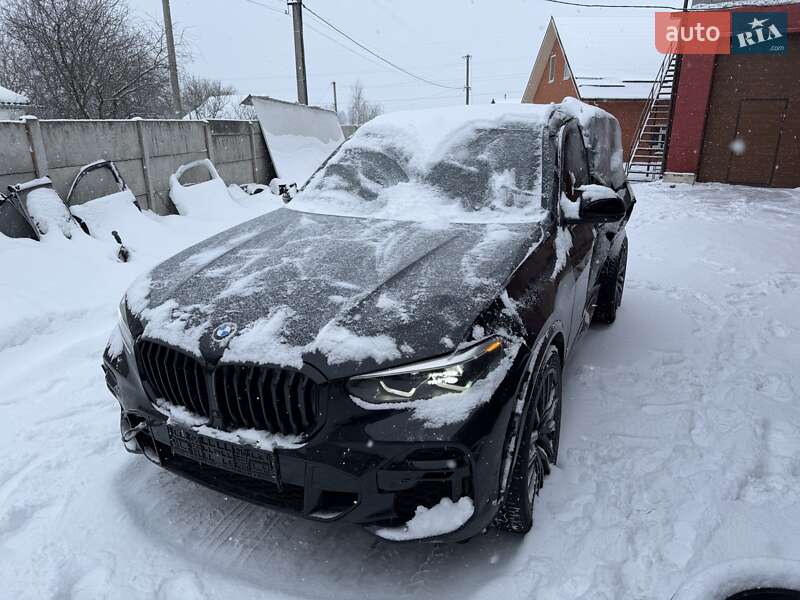 BMW X5 2021 BMW X5 2021
