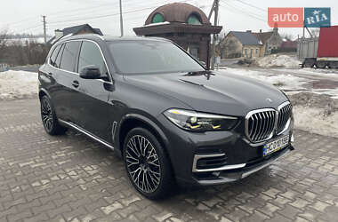 Позашляховик / Кросовер BMW X5 2021 в Львові