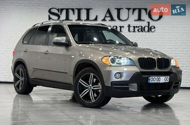Позашляховик / Кросовер BMW X5 2010 в Одесі
