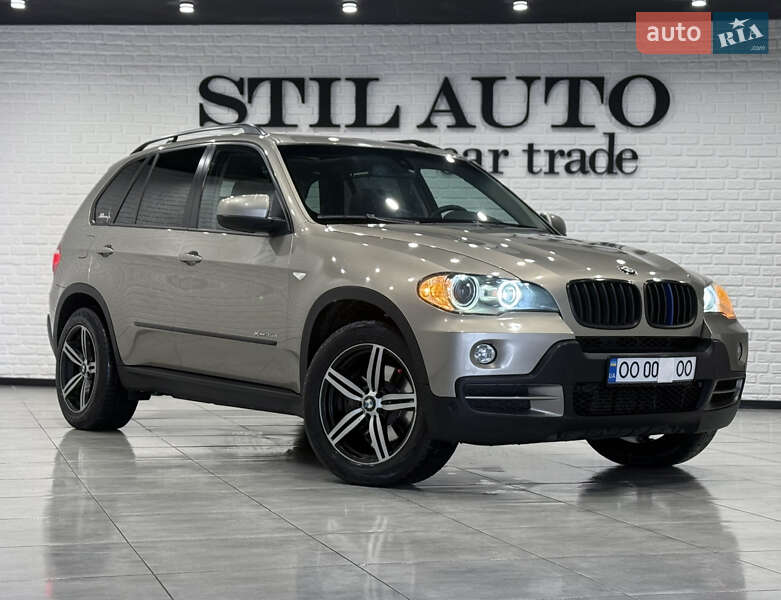 BMW X5 2010