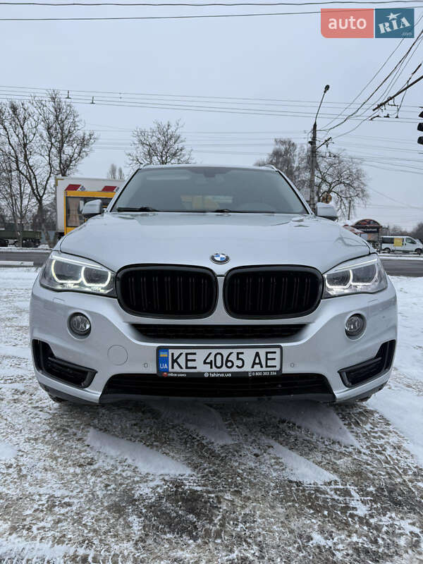 Позашляховик / Кросовер BMW X5 2015 в Полтаві