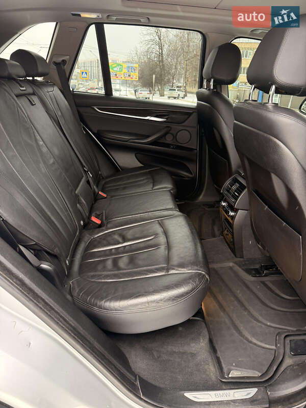 Позашляховик / Кросовер BMW X5 2015 в Полтаві