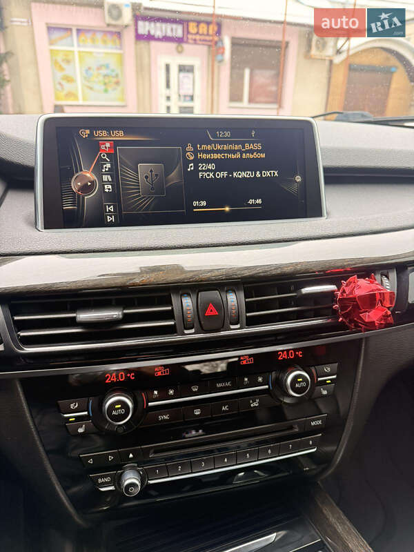 Позашляховик / Кросовер BMW X5 2015 в Полтаві