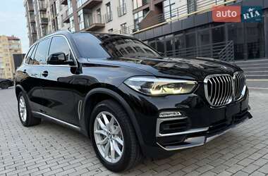Позашляховик / Кросовер BMW X5 2020 в Новояворівську