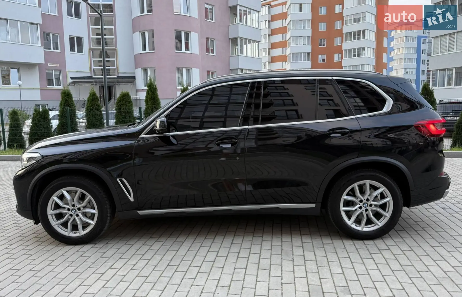 2020 BMW X5 - мініатюра 9