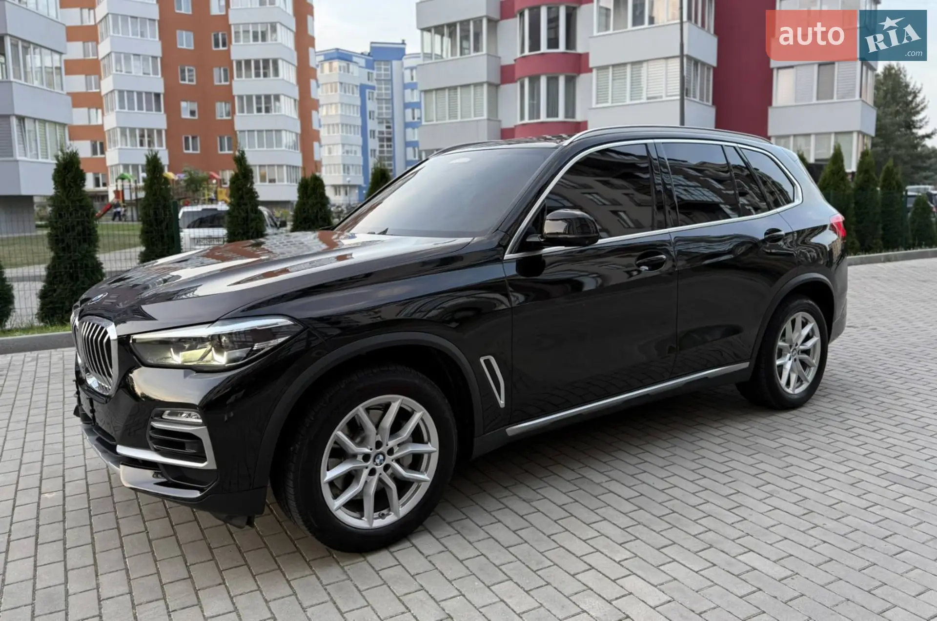 2020 BMW X5 - мініатюра 2