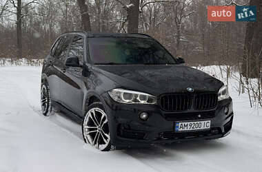Внедорожник / Кроссовер BMW X5 2017 в Бердичеве