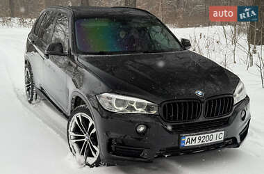 Внедорожник / Кроссовер BMW X5 2017 в Бердичеве