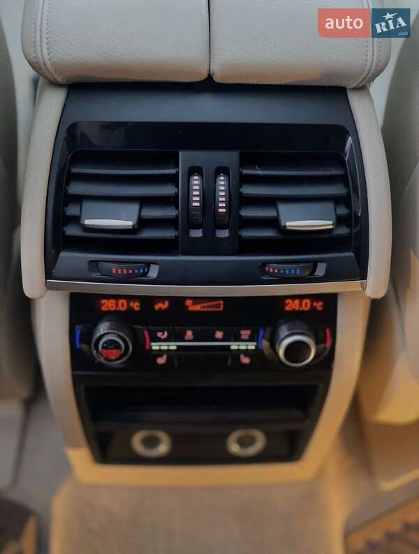 Позашляховик / Кросовер BMW X5 2015 в Дніпрі