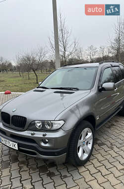 Внедорожник / Кроссовер BMW X5 2005 в Измаиле