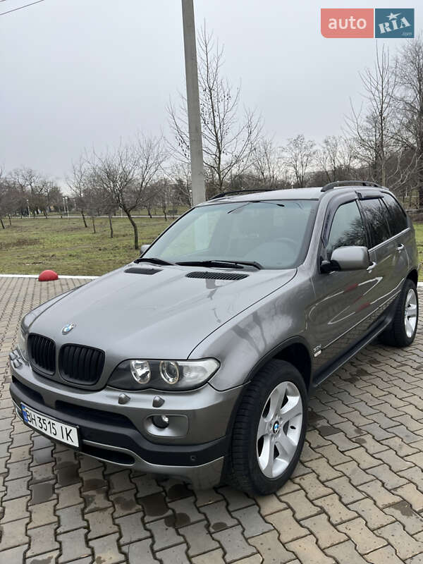 BMW X5 2005
