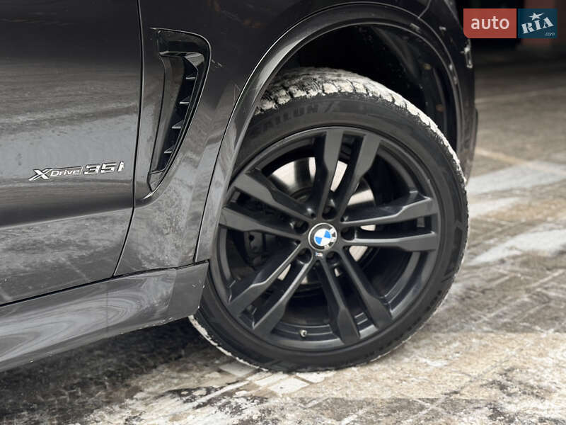 Внедорожник / Кроссовер BMW X5 2016 в Киеве