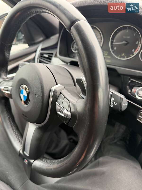 Позашляховик / Кросовер BMW X5 2014 в Запоріжжі