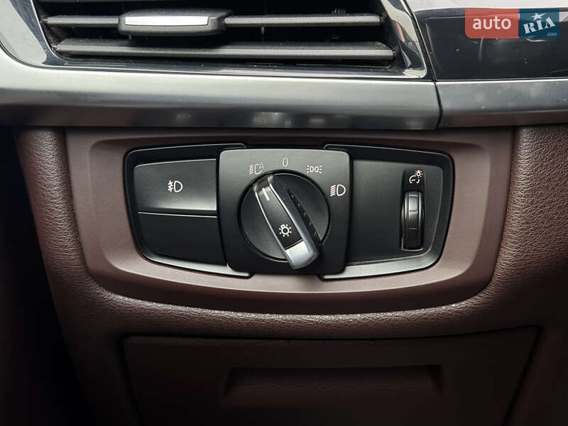 Внедорожник / Кроссовер BMW X5 2016 в Киеве