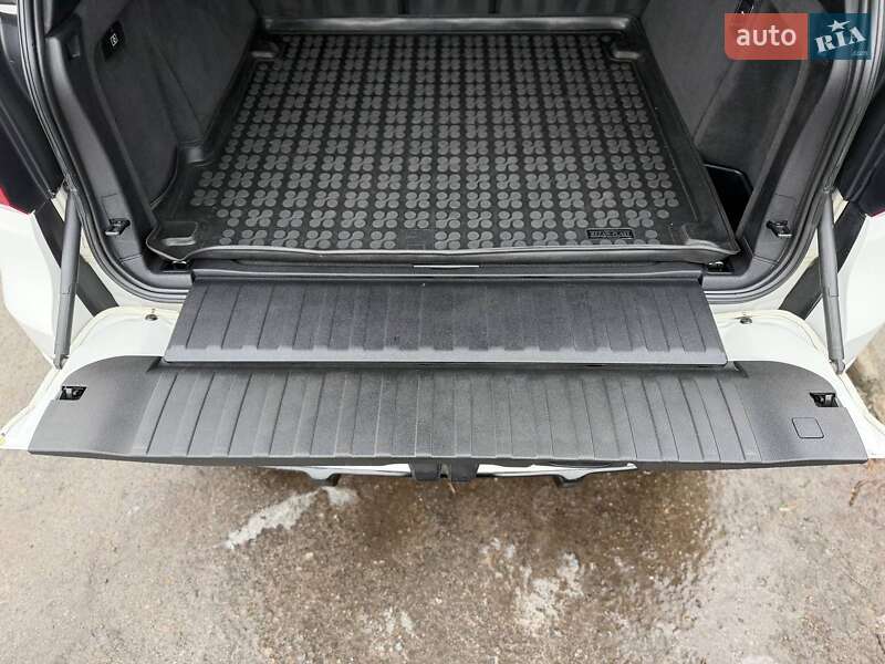 Позашляховик / Кросовер BMW X5 2014 в Запоріжжі