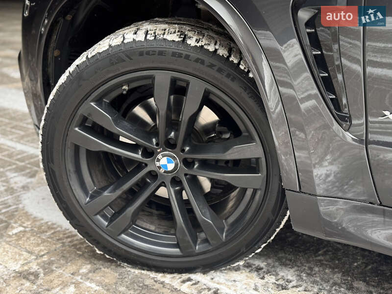 Внедорожник / Кроссовер BMW X5 2016 в Киеве