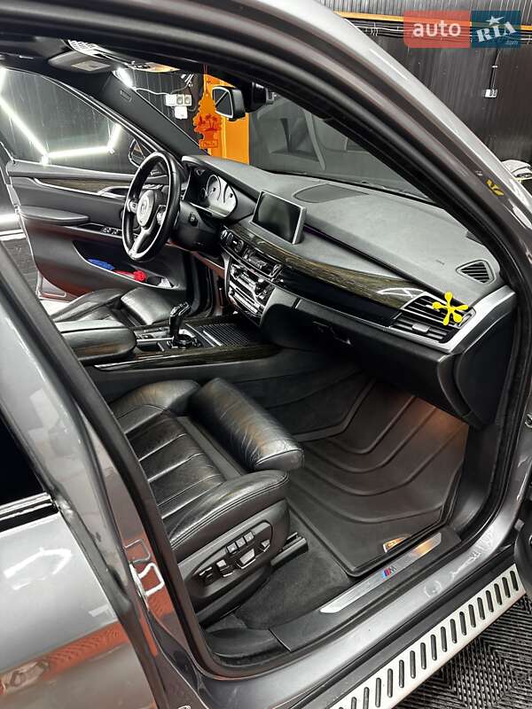 Внедорожник / Кроссовер BMW X5 2014 в Белгороде-Днестровском