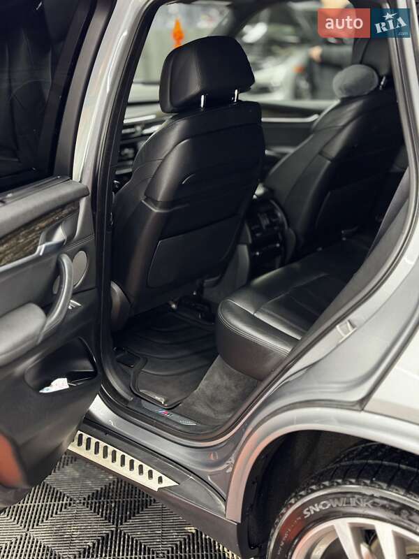 Внедорожник / Кроссовер BMW X5 2014 в Белгороде-Днестровском