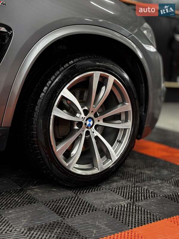 Внедорожник / Кроссовер BMW X5 2014 в Белгороде-Днестровском