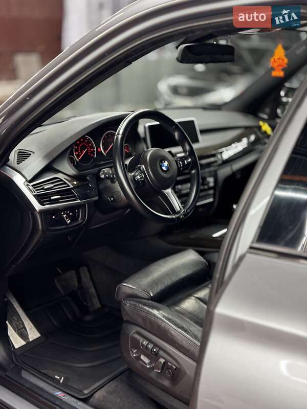 Внедорожник / Кроссовер BMW X5 2014 в Белгороде-Днестровском