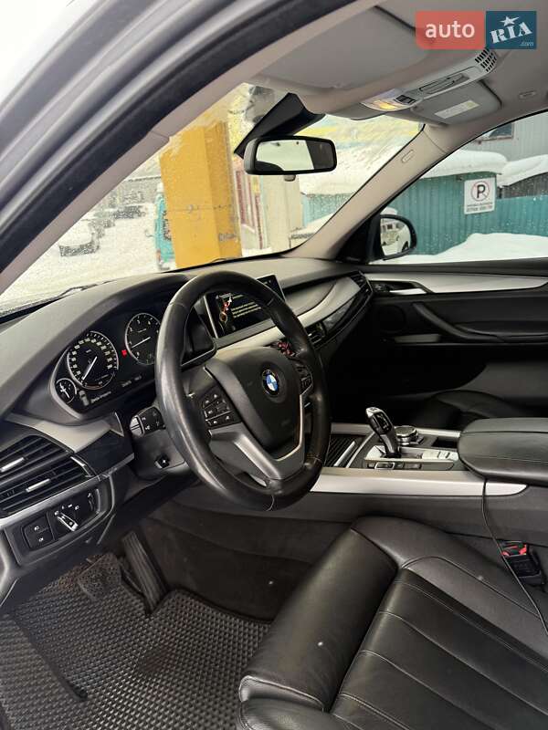 Позашляховик / Кросовер BMW X5 2015 в Тернополі фото 9 Позашляховик / Кросовер BMW X5 2015 в Тернополі