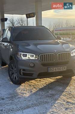 Внедорожник / Кроссовер BMW X5 2015 в Тернополе
