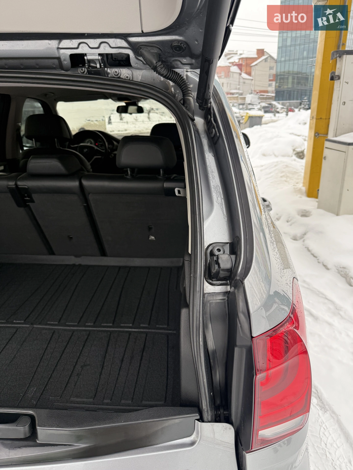 2015 BMW X5 - мініатюра 20