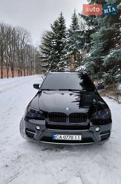 Позашляховик / Кросовер BMW X5 2012 в Черкасах
