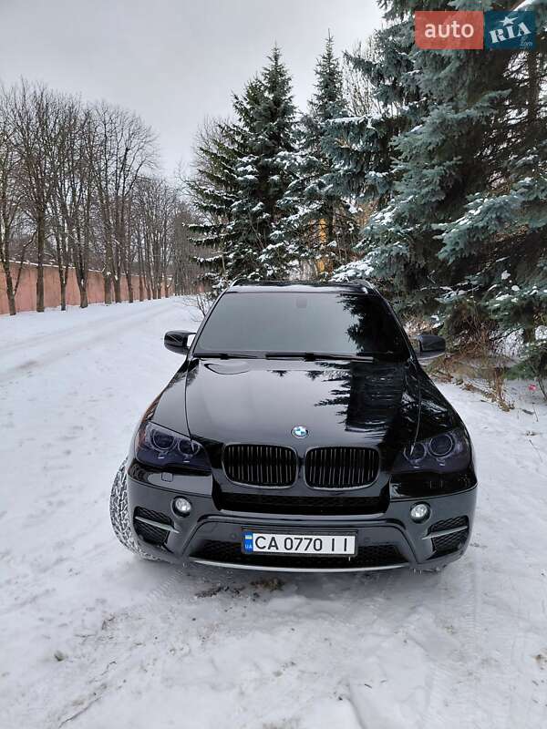 Внедорожник / Кроссовер BMW X5 2012 в Черкассах
