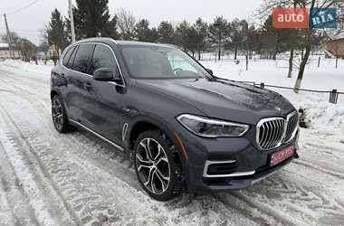 Позашляховик / Кросовер BMW X5 2021 в Львові
