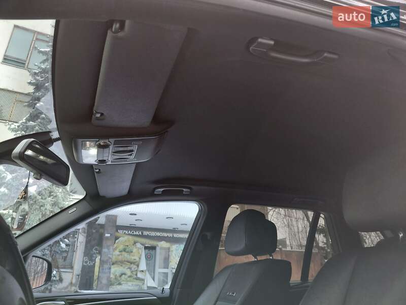 Внедорожник / Кроссовер BMW X5 2012 в Черкассах