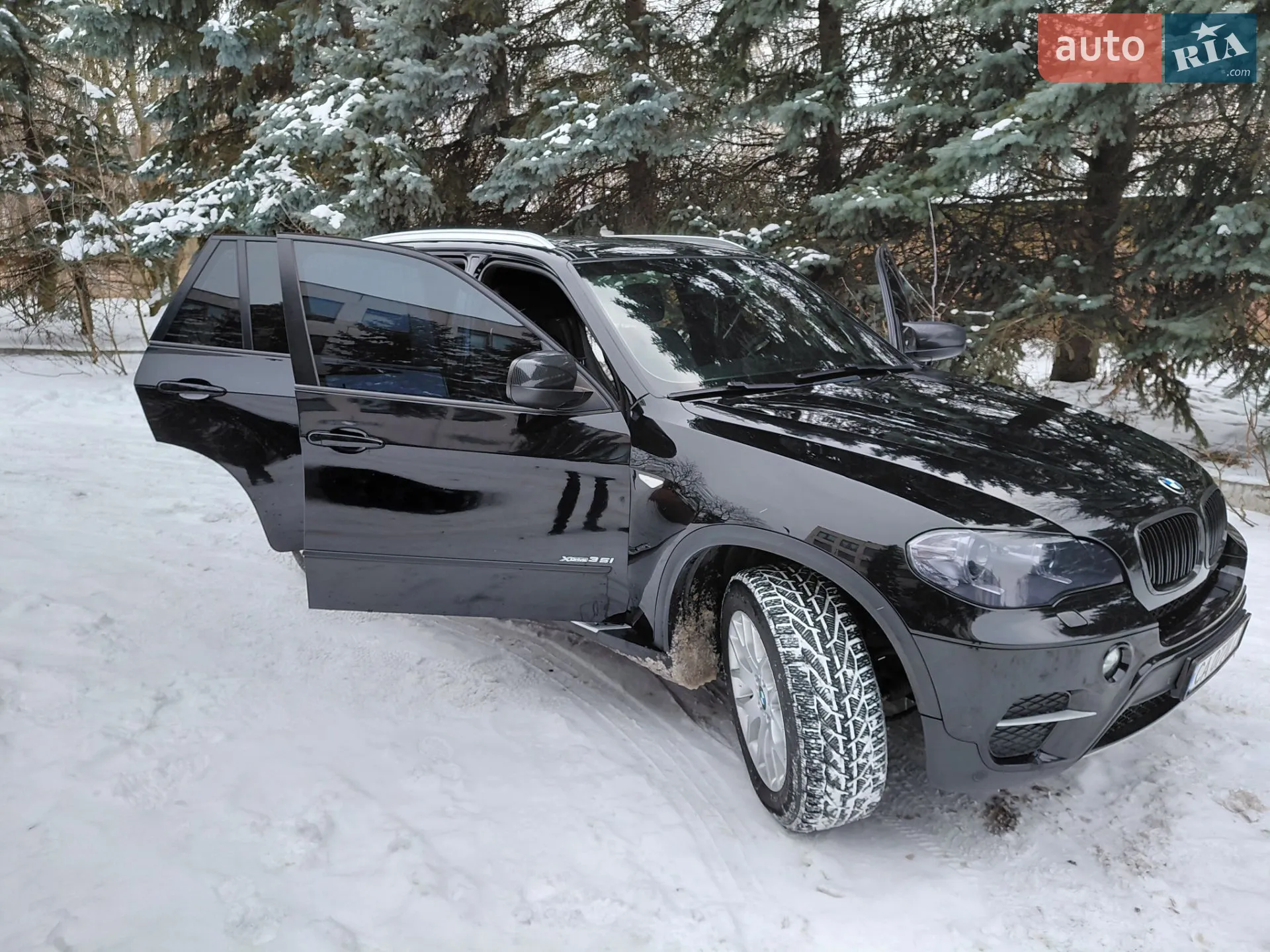 2012 BMW X5 - мініатюра 3