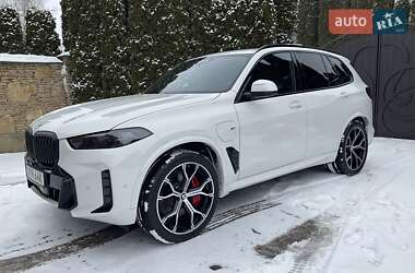 Позашляховик / Кросовер BMW X5 2025 в Рівному