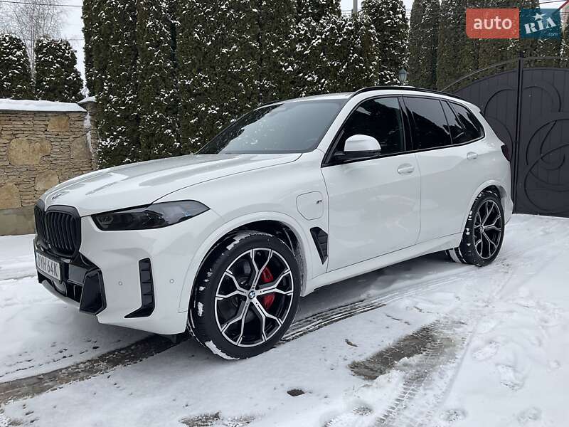 BMW X5 2025 BMW X5 2025