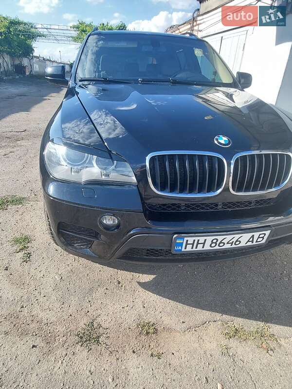 Позашляховик / Кросовер BMW X5 2012 в Ізмаїлі