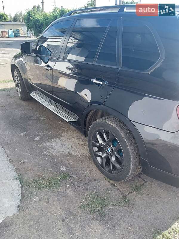 Позашляховик / Кросовер BMW X5 2012 в Ізмаїлі