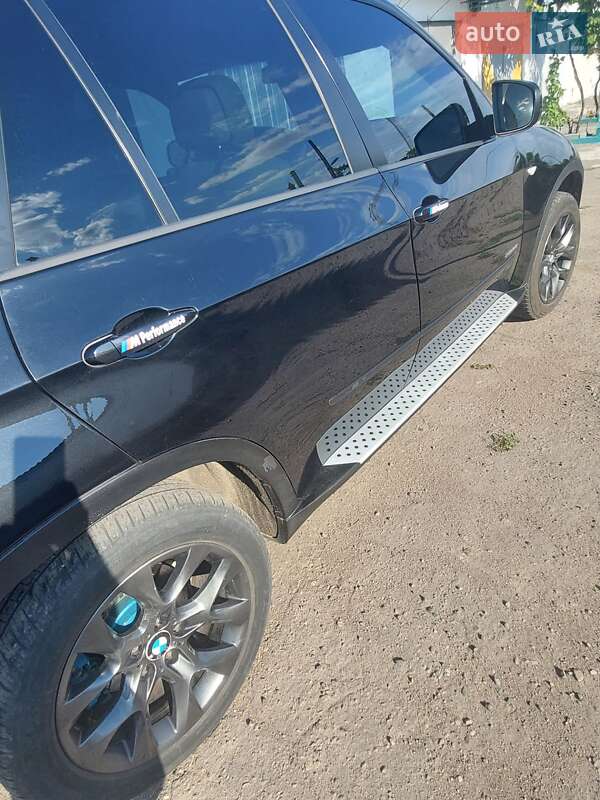 Позашляховик / Кросовер BMW X5 2012 в Ізмаїлі