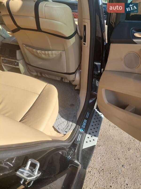 Позашляховик / Кросовер BMW X5 2012 в Ізмаїлі